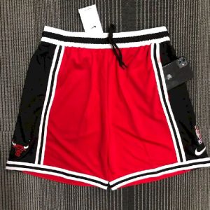 Chicago Bulls NBA Shorts