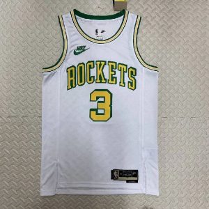 Men's Kevin Porter Jr. White Retro Team Jersey