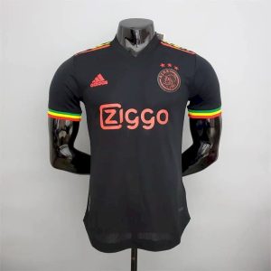 Ajax 2021/22 Third Jersey Player Version