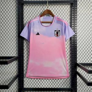Japan 2023/24 Away Womens Jersey