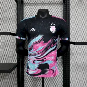 Argentina 2023/24 Commemorative Edition Jersey Player Version
