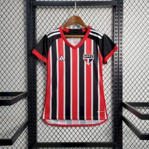 Sao Paulo 2023/24 Away Womens Jersey