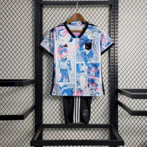 Japan 2023/24 Dragon Ball Edition Kids Kit