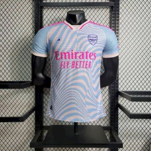 Arsenal 2023/24 Pre-Match Training Jersey Player Version