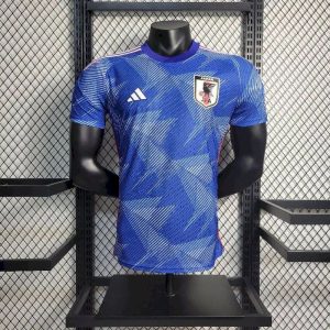 Japan 2022/23 Home Jersey Player Version