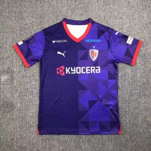 Kyoto Sanga FC 2024/25 Home Jersey