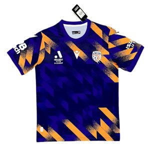 Perth Glory 2024/25 Home Jersey