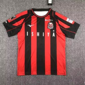 Hokkaido Consadole Sapporo 2023/24 Home Jersey