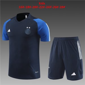 Algeria 2023/24 Training Kids Jersey+Short 14001