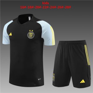 Algeria 2023/24 Training Kids Jersey+Short 14001