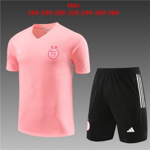 Algeria 2023/24 Training Kids Jersey+Short 14001