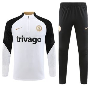 Chelsea 2024/25 Half-Zip Adult Sweater+Pant 14001
