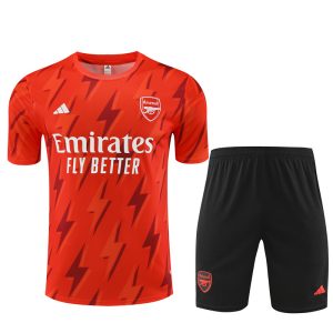 Arsenal 2023/24 Training Adult Jersey+Short 14001