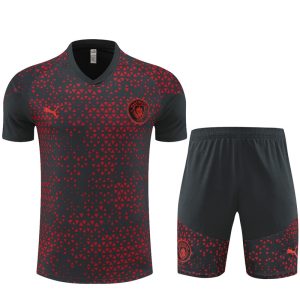 Manchester City 2023/24 Training Adult Jersey+Short 14001