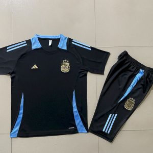 Argentina 2023/24 Training Adult Jersey+3/4 Short 815