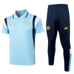 Manchester City 2023/24 Training Adult Jersey + Pant 815