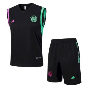 Bayern Munich 2023/24 Adult Tank Top+Short 815