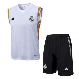 Real Madrid 2023/24 Adult Tank Top+Short 815