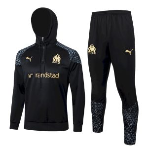 Olympique Marseille 2023/24 Hoodie+Pant 815