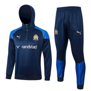 Olympique Marseille 2023/24 Hoodie+Pant 815