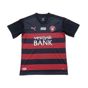 FC Midtjylland 2023/24 Home Jersey