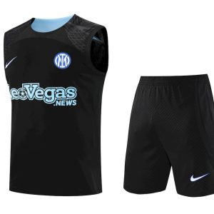 Inter Milan 2023/24 Adult Tank Top+Short 418
