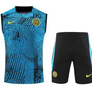 Inter Milan 2023/24 Adult Tank Top+Short 418