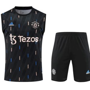 Manchester United 2023/24 Adult Tank Top+Short 418