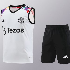 Manchester United 2023/24 Adult Tank Top+Short 418