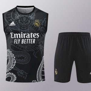 Real Madrid 2023/24 Adult Tank Top+Short 418