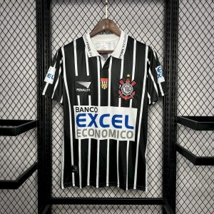 Corinthians 1998 Away Retro Jersey