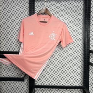 Flamengo 2021/22 Outubro Rosa Jersey