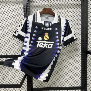 Real Madrid 1997/98 Third Retro Jersey