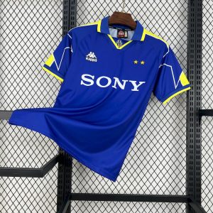Juventus 1996/97 Away Retro Jersey