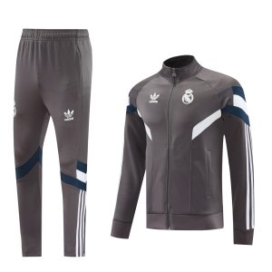 Real Madrid 2024/25 Adult Jacket+Pant HL