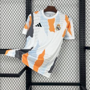 Real Madrid 2024/25 Pre-Match Jersey