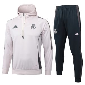 Real Madrid 2024/25 Hoodie+Pant 815