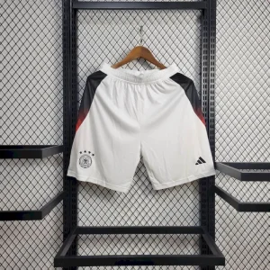 Germany 2024/25 Euro Home Shorts