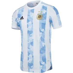 Argentina 2021 Home Jersey Player Version