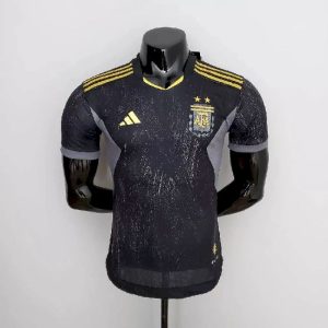 Argentina 2022 Away Jersey Player Version