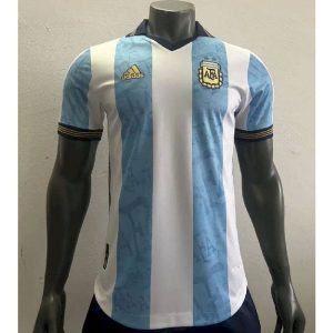Argentina 2022 Home Jersey Player Version