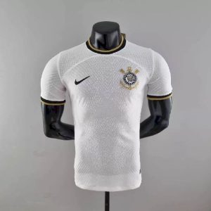 Corinthians 2022 Home Jersey Player Version