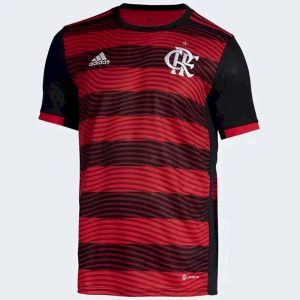Flamengo 2022/23 Home Jersey