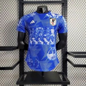 Japan 2023/24 Special Edition Jersey Player Version