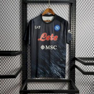 Napoli 2021/22 Away Jersey