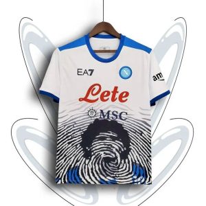 Napoli 2021/22 Commemorative Edition Jersey