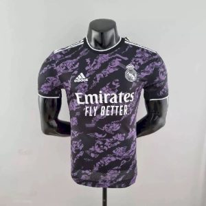 Real Madrid 2022/23 Pre-Match Jersey Player Version