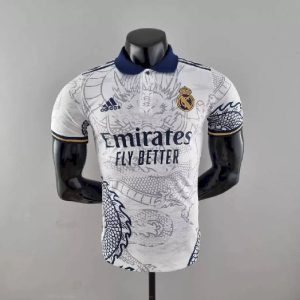Real Madrid 2022/23 Dragon Jersey Player Version