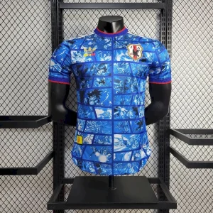 Japan 2024/25 Anime Special Edition Jersey Player Version