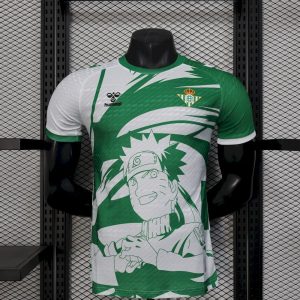 Benfica 25/26 Naruto Authentic Jersey Player Version